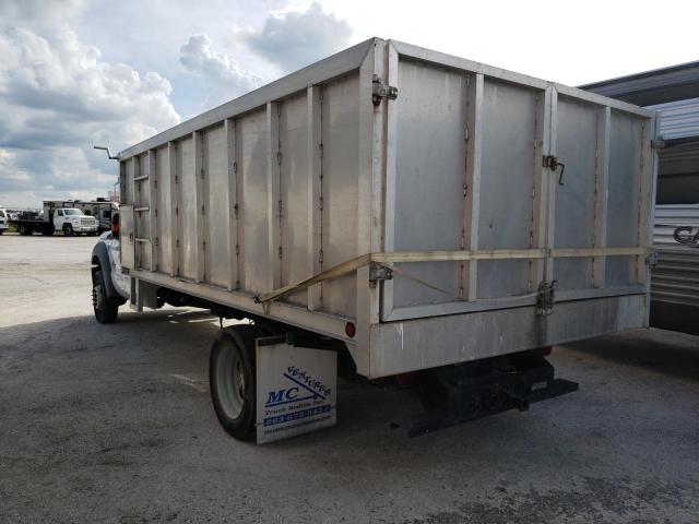 Изображение 3 2011 FORD F450 SUPER DUTY 2011 с VIN 1FDUF4GT8BEC02089