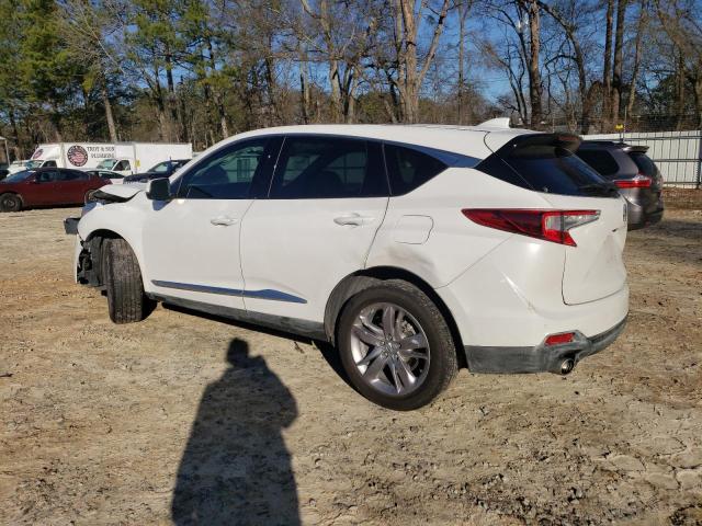 Image 2 of 2020 ACURA RDX ADVANCE 2020 with VIN 5J8TC1H71LL010696