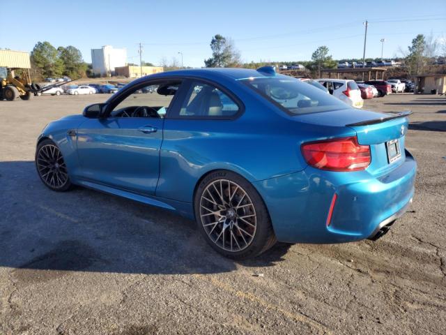 Obraz 2 z 2019 BMW M2 COMPETITION 2019 z VIN WBS2U7C52K7D01646