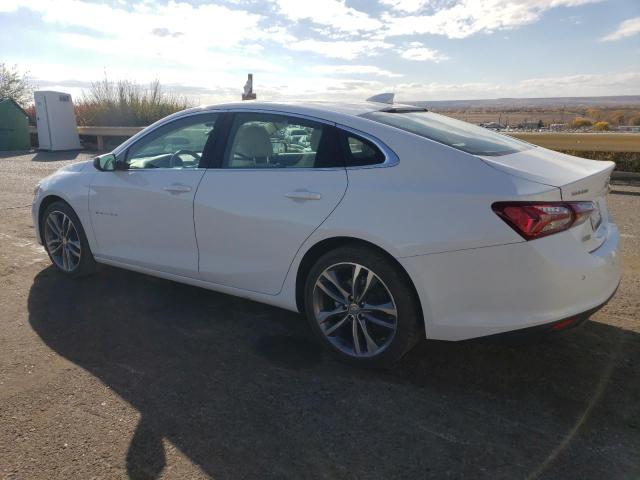 Image 2 of 2022 CHEVROLET MALIBU LT 2022 with VIN 1G1ZD5ST6NF211135