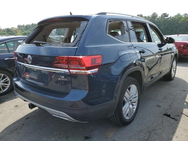 Image 3 of 2019 VOLKSWAGEN ATLAS SE 2019 with VIN 1V2UR2CA7KC553316