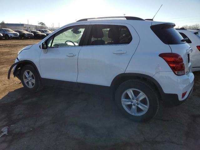 Image 2 of 2017 CHEVROLET TRAX 1LT 2017 with VIN 3GNCJLSB2HL159621