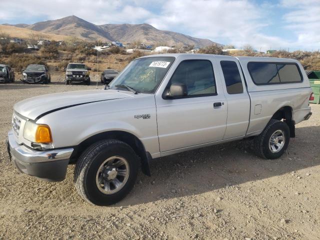 2003 FORD RANGER SUPER CAB 2003 image