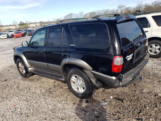 Изображение 2 1999 TOYOTA 4RUNNER LIMITED 1999 с VIN JT3GN87R0X0124951