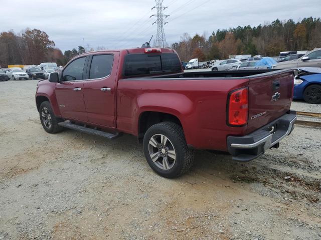 Obraz 2 z 2017 CHEVROLET COLORADO LT 2017 z VIN 1GCGSCEN6H1306334