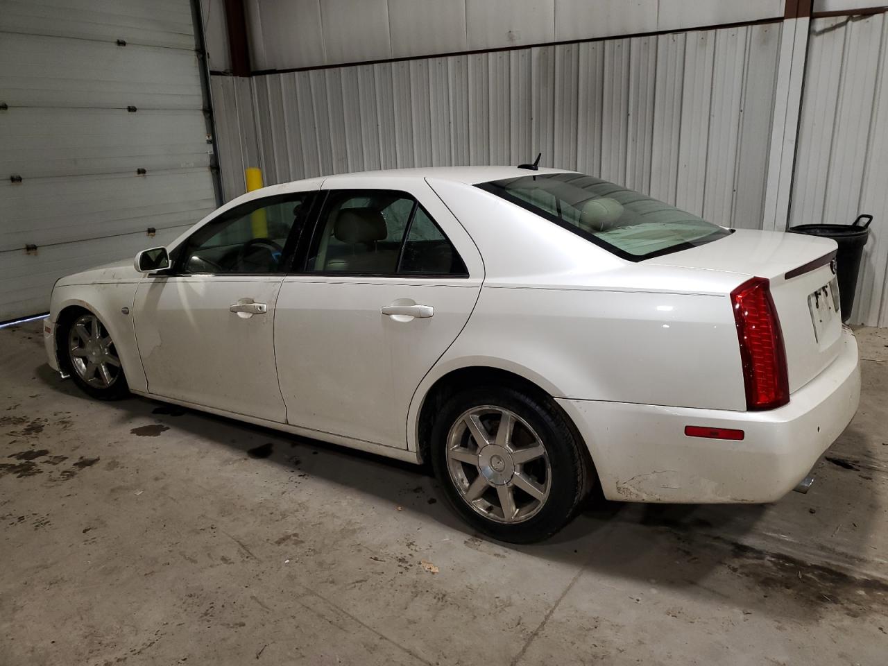 Изображение 2 2005 CADILLAC STS  2005 с VIN 1G6DW677350179070
