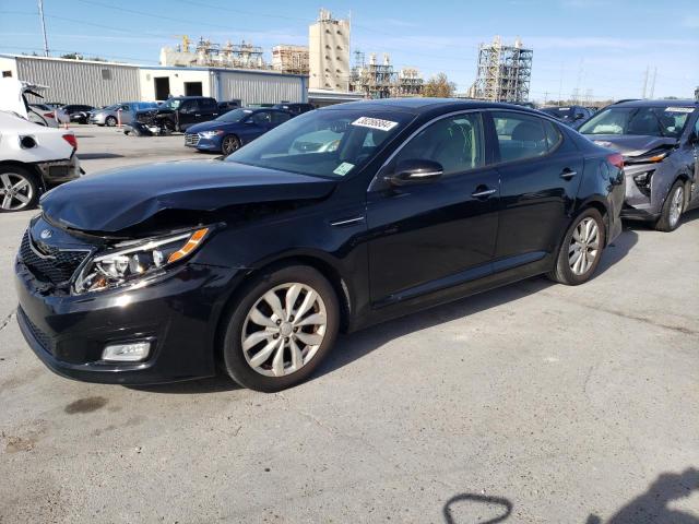 Изображение 1 2015 KIA OPTIMA EX 2015 с VIN 5XXGN4A77FG350543
