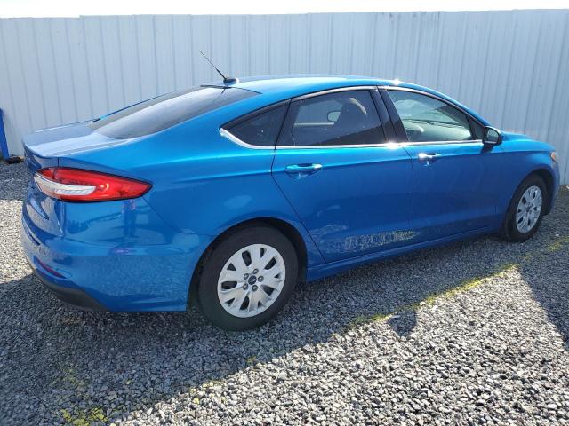 Image 3 of 2019 FORD FUSION S 2019 with VIN 3FA6P0G71KR112517