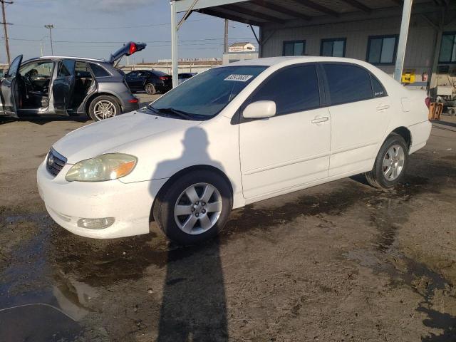 Изображение 1 2005 TOYOTA COROLLA CE 2005 с VIN 1NXBR32E35Z423661