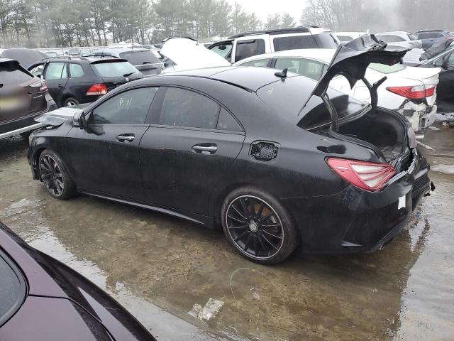 Image 2 of 2016 MERCEDES-BENZ CLA 250 4MATIC 2016 with VIN WDDSJ4GB5GN390052