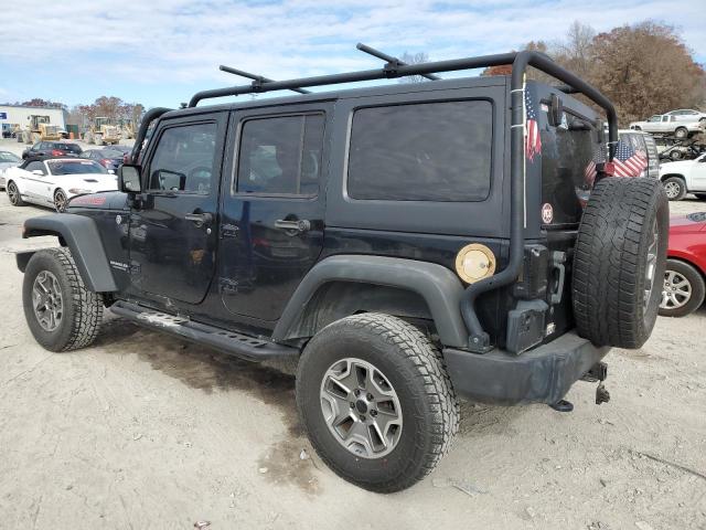 Изображение 2 2014 JEEP WRANGLER UNLIMITED RUBICON 2014 с VIN 1C4BJWFG1EL137645