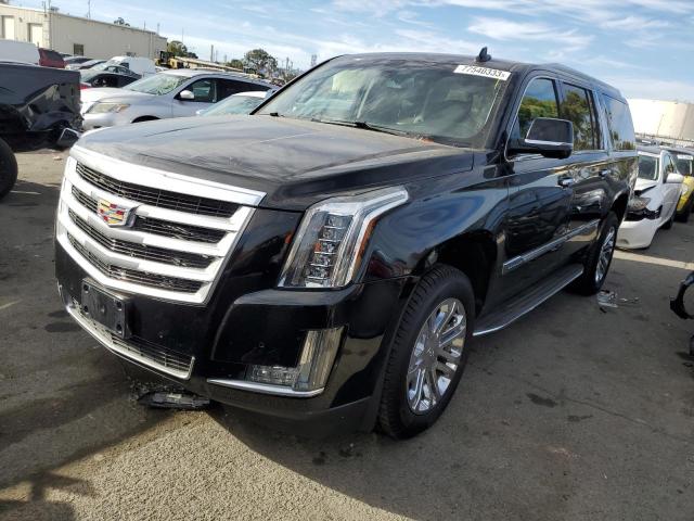 Image 1 of 2016 CADILLAC ESCALADE ESV 2016 with VIN 1GYS3GKJ6GR316811
