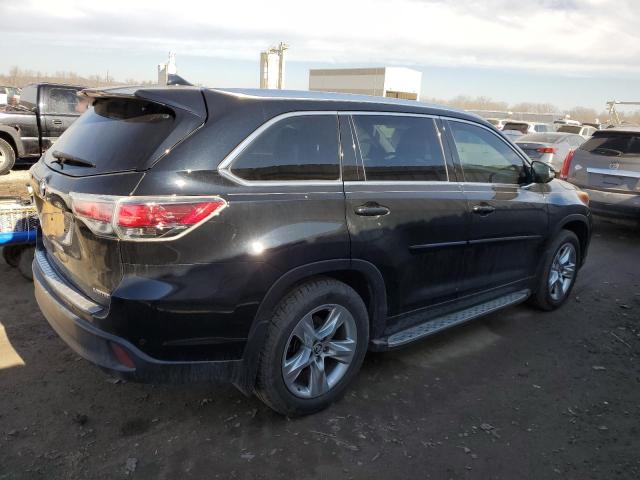 Изображение 3 2016 TOYOTA HIGHLANDER LIMITED 2016 с VIN 5TDYKRFH9GS134883