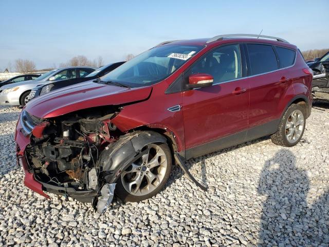 Изображение 1 2015 FORD ESCAPE TITANIUM 2015 с VIN 1FMCU9J93FUA66848