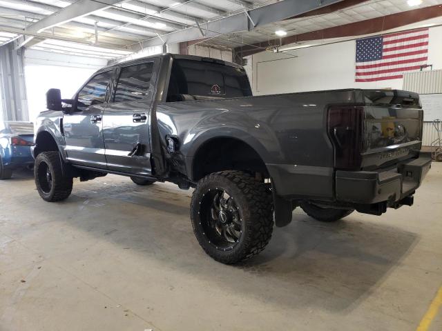 Изображение 2 2019 FORD F250 SUPER DUTY 2019 с VIN 1FT7W2BT8KEF65022