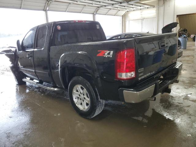 Obraz 2 z 2009 GMC SIERRA K1500 SLE 2009 z VIN 1GTEK29049Z180560