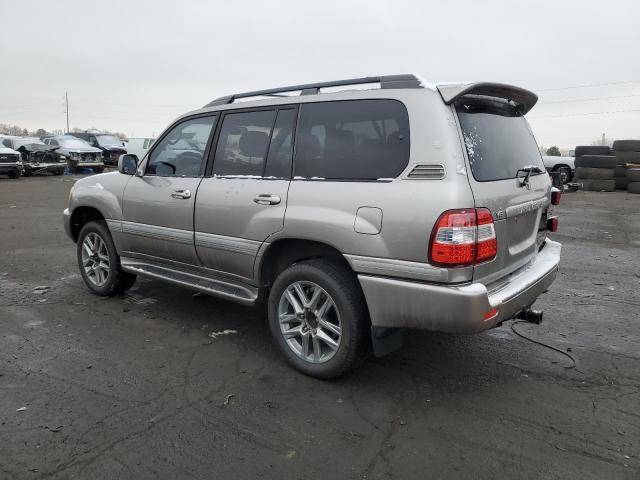 Изображение 2 2007 TOYOTA LAND CRUISER  2007 с VIN JTEHT05J572113206