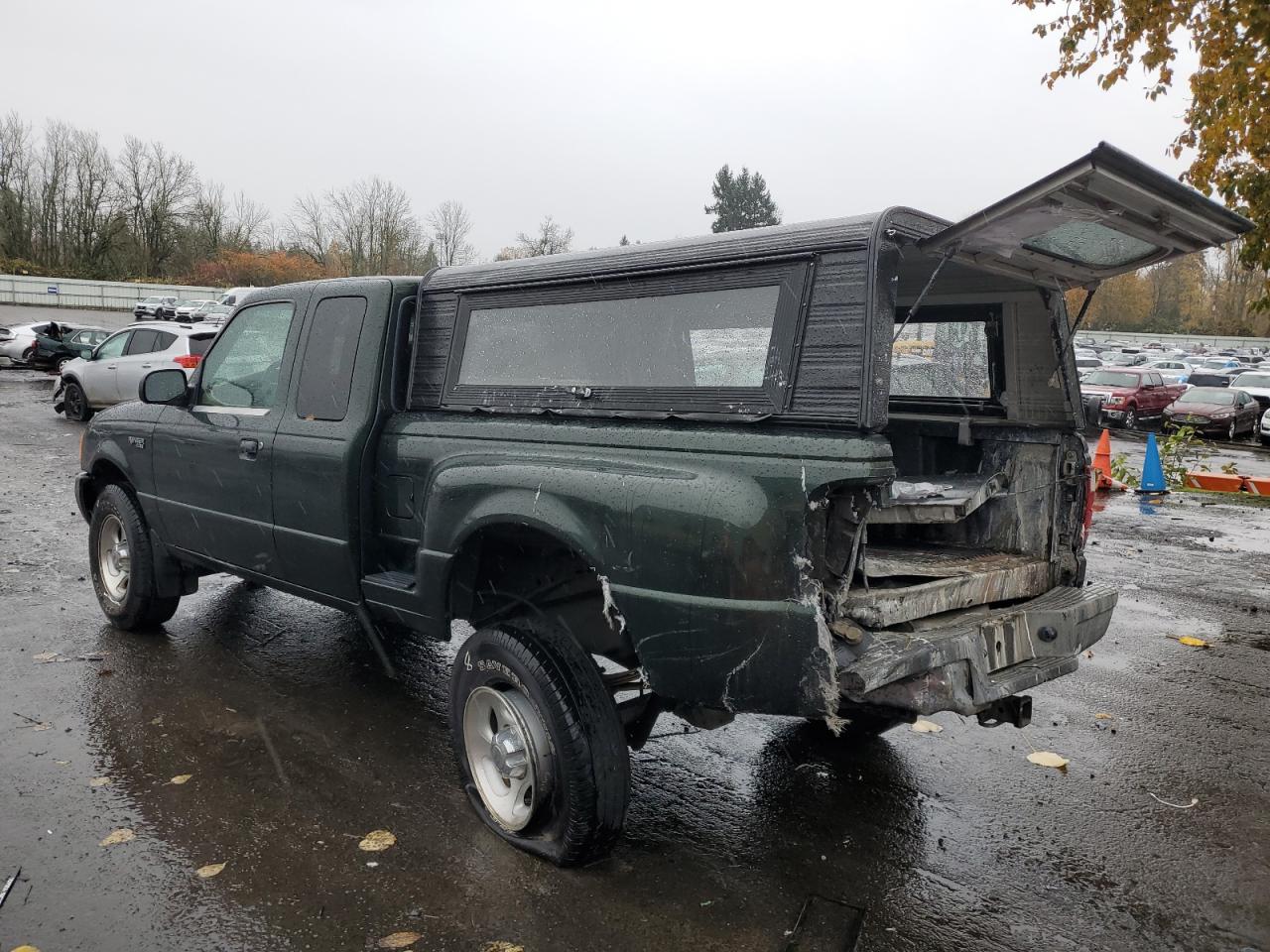 Image 2 of 2001 FORD RANGER SUPER CAB 2001 with VIN 1FTZR15E91PB54111