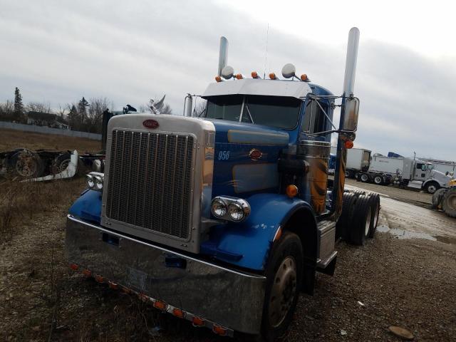 Obraz 2 z 1985 PETERBILT 359  1985 z VIN 1XP9DB9X5FN185647