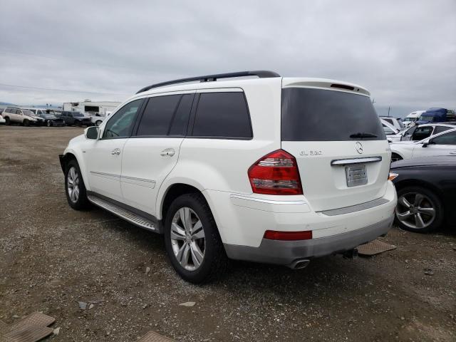 Obraz 2 z 2009 MERCEDES-BENZ GL  2009 z VIN 4JGBF25E69A478756
