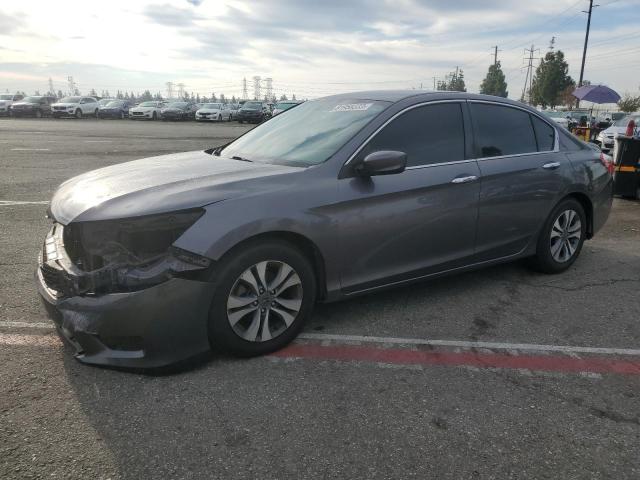 Image 1 of 2015 HONDA ACCORD LX 2015 with VIN 1HGCR2F32FA211303