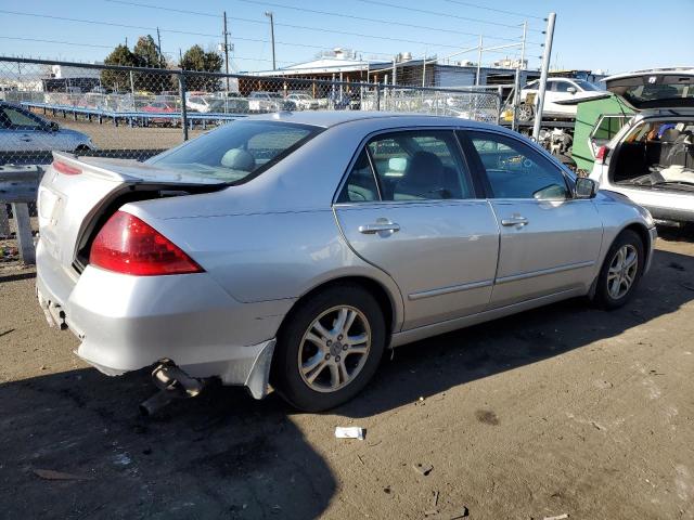 Image 3 of 2007 HONDA ACCORD EX 2007 with VIN 1HGCM568X7A050874