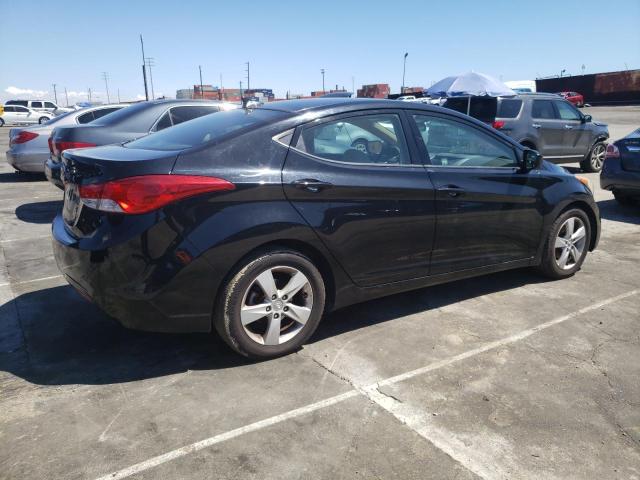 Image 3 of 2013 HYUNDAI ELANTRA GLS 2013 with VIN 5NPDH4AE8DH439855