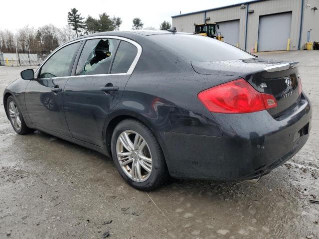 Изображение 2 2010 INFINITI G37 BASE 2010 с VIN JN1CV6AP2AM401995