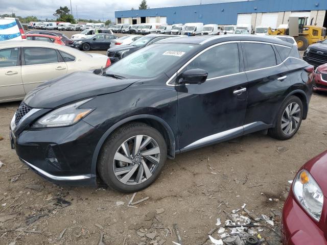 Image 1 of 2020 NISSAN MURANO SL 2020 with VIN 5N1AZ2CJ4LN175428