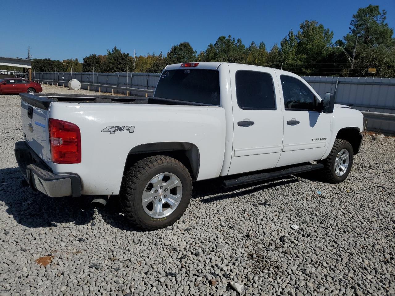 Изображение 3 2013 CHEVROLET SILVERADO K1500 LT 2013 с VIN 3GCPKSE75DG223940