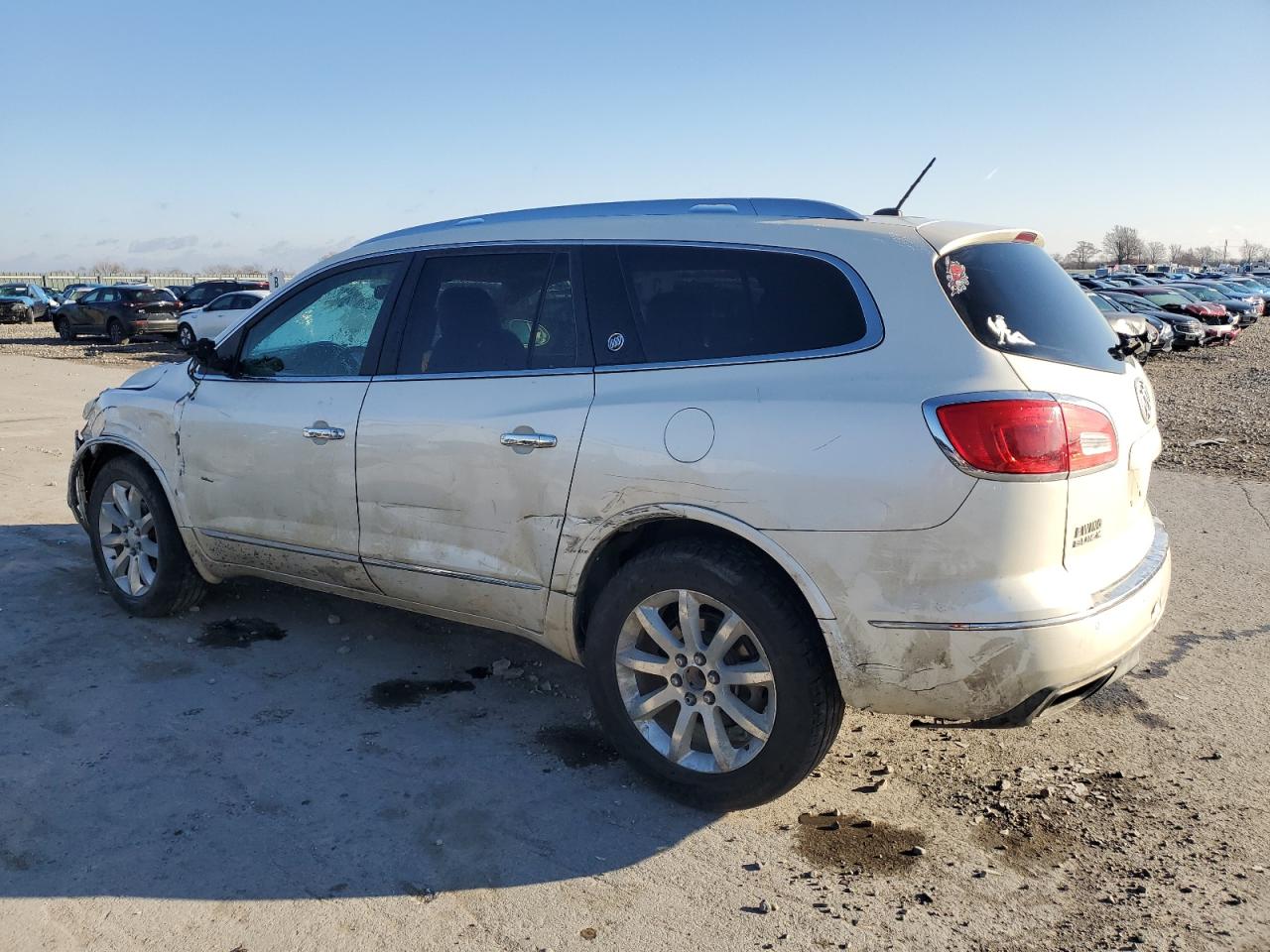 Obraz 2 z 2015 BUICK ENCLAVE  2015 z VIN 5GAKRCKD8FJ112386