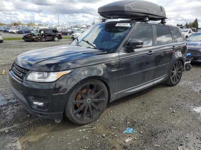 2015 LAND ROVER RANGE ROVER SPORT HSE 2015 image