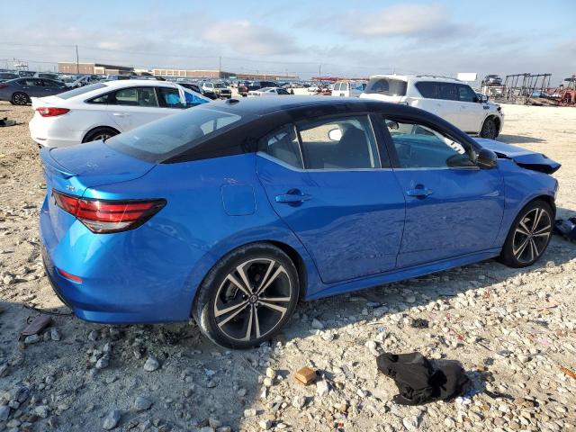Image 3 of 2022 NISSAN SENTRA SR 2022 with VIN 3N1AB8DV6NY294409