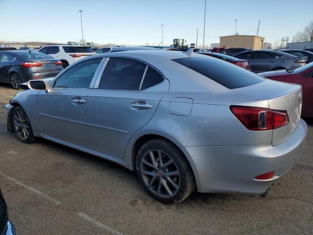 Image 2 of 2013 LEXUS IS 250 2013 with VIN JTHCF5C21D5062827