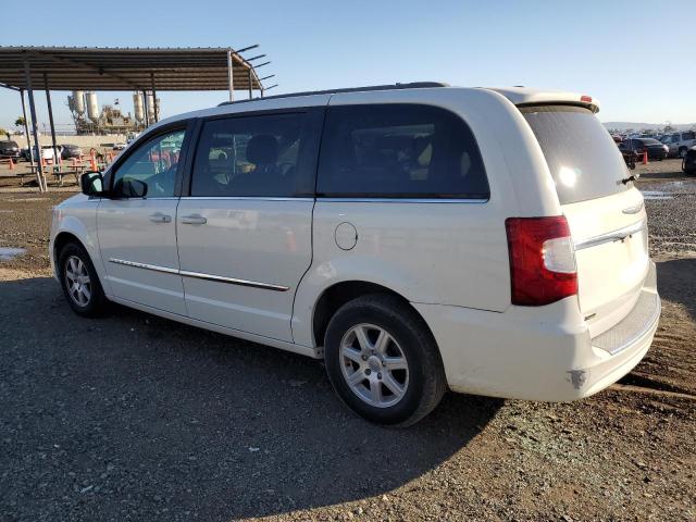 Image 2 of 2013 CHRYSLER TOWN & COUNTRY TOURING 2013 with VIN 2C4RC1BGXDR577113