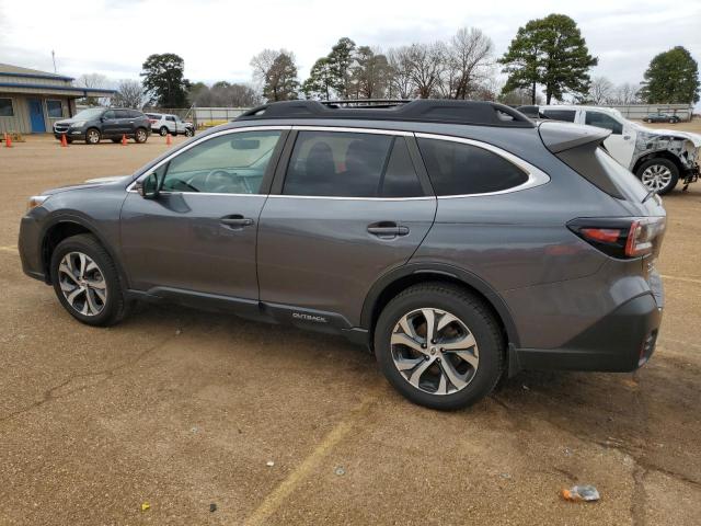 Image 2 of 2021 SUBARU OUTBACK LIMITED 2021 with VIN 4S4BTANC7M3145156