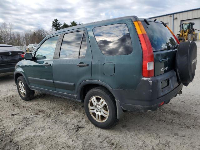 Изображение 2 2004 HONDA CR-V EX 2004 с VIN SHSRD788X4U236251