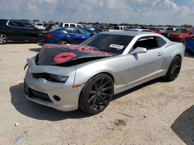 Image 1 of 2015 CHEVROLET CAMARO LT 2015 with VIN 2G1FD1E32F9169113