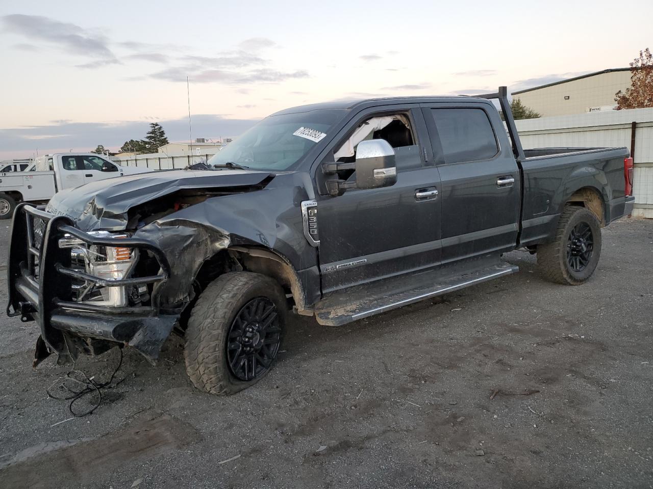 Image 1 of 2020 FORD F350 SUPER DUTY 2020 with VIN 1FT8W3BT4LED84690