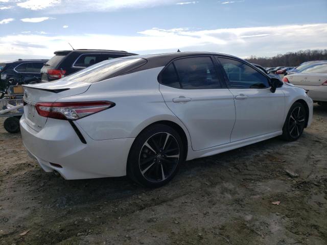 Изображение 3 2018 TOYOTA CAMRY XSE 2018 с VIN 4T1B61HKXJU091688