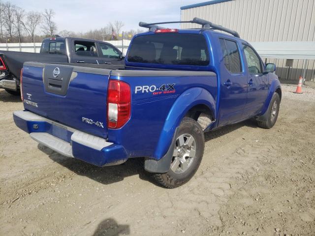 Obraz 3 z 2012 NISSAN FRONTIER S 2012 z VIN 1N6AD0EVXCC408826