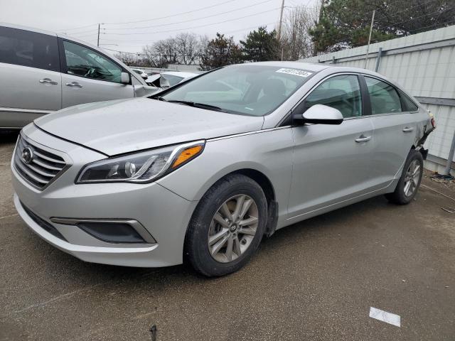 Obraz 1 z 2016 HYUNDAI SONATA SE 2016 z VIN 5NPE24AF1GH298095
