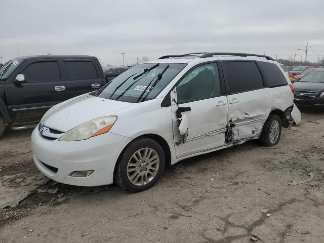 2007 TOYOTA SIENNA XLE 2007 image