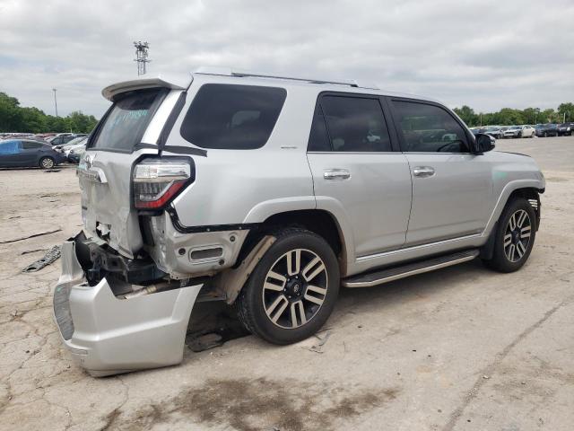 Image 3 of 2017 TOYOTA 4RUNNER SR5/SR5 PREMIUM 2017 with VIN JTEBU5JRXH5416445