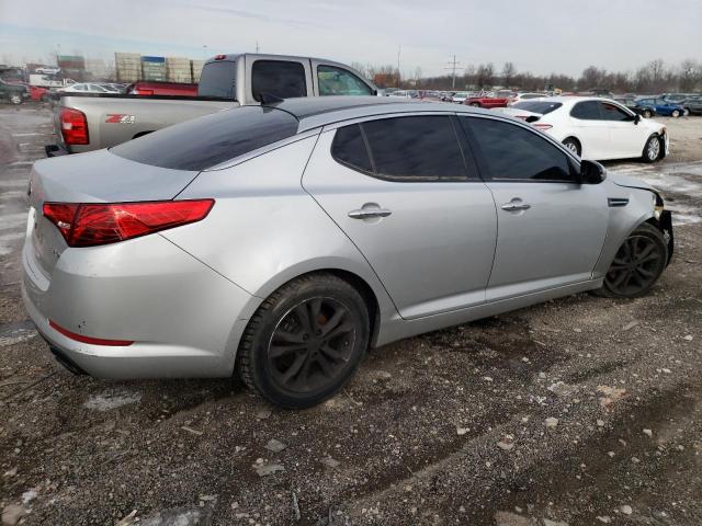 Image 3 of 2013 KIA OPTIMA EX 2013 with VIN 5XXGN4A70DG236686