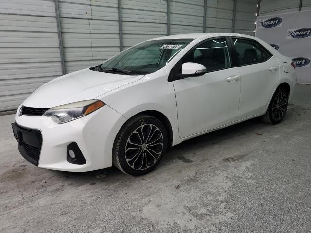 Image 1 of 2015 TOYOTA COROLLA L 2015 with VIN 2T1BURHE4FC243701