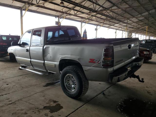 Изображение 2 1999 CHEVROLET SILVERADO K1500 1999 с VIN 2GCEK19T9X1289137