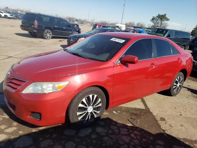 Изображение 1 2011 TOYOTA CAMRY BASE 2011 с VIN 4T1BF3EK0BU693629