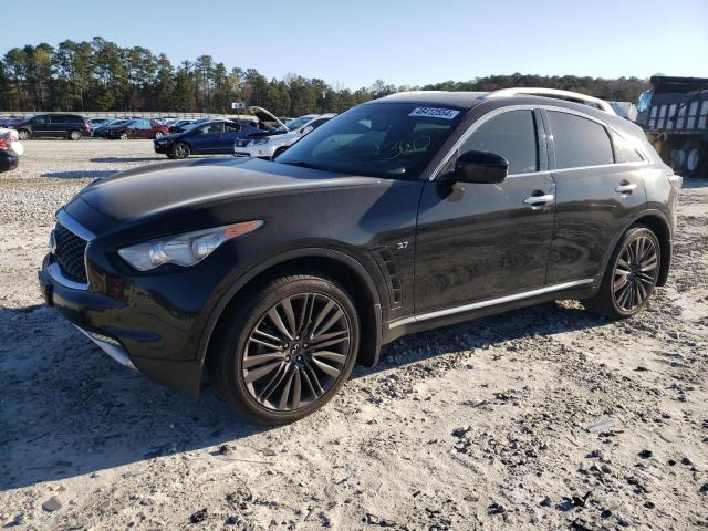 Image 1 of 2017 INFINITI QX70  2017 with VIN JN8CS1MUXHM141757