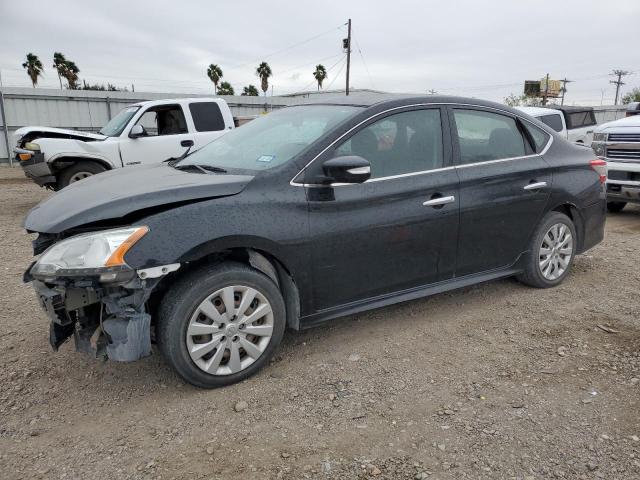 Изображение 1 2015 NISSAN SENTRA S 2015 с VIN 3N1AB7AP7FY318783